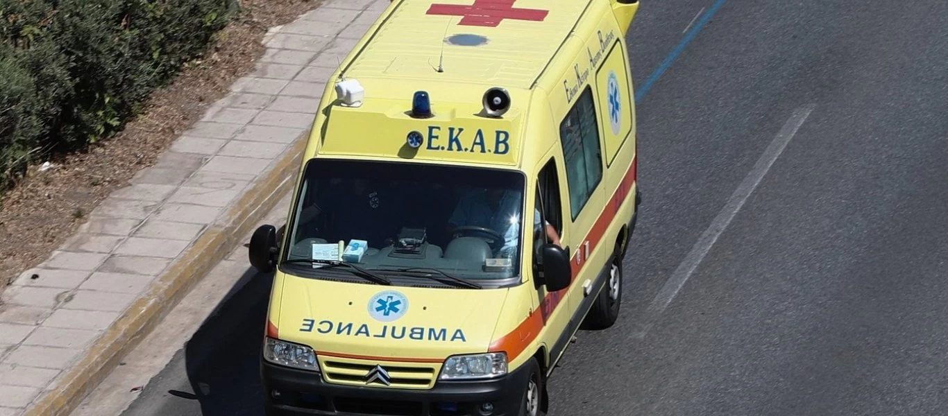 Θεσσαλονίκη: Νεκρός άνδρας που έπεσε από τον 7ο όροφο πολυκατοικίας (βίντεο)